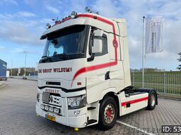Renault T 480 HighCab, Euro 6, / Compressor / 2 Tanks