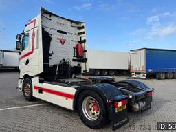 Renault T 480 HighCab, Euro 6, / Compressor / 2 Tanks
