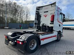 Renault T 480 HighCab, Euro 6, / Compressor / 2 Tanks