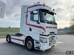 Renault T 480 HighCab, Euro 6, / Compressor / 2 Tanks