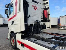 Renault T 480 HighCab, Euro 6, / Compressor / 2 Tanks