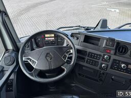 Renault T 480 HighCab, Euro 6, / Compressor / 2 Tanks