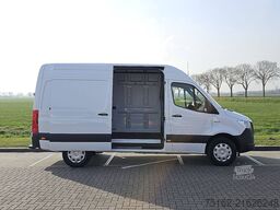 MERCEDES-BENZ ESPRINTER 314 56kWh 220Km WLTP