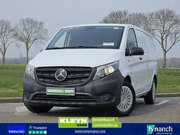 MERCEDES-BENZ EVITO 112 66KWH 286KM WLTP