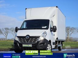 RENAULT MASTER 2.3 Bakwagen Laadklep!