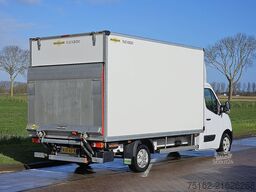 RENAULT MASTER 2.3 Bakwagen Laadklep!