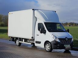 RENAULT MASTER 2.3 Bakwagen Laadklep!