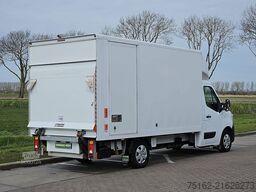 RENAULT MASTER 2.3 Bakwagen Laadklep!