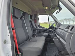 RENAULT MASTER 2.3 Bakwagen Laadklep!