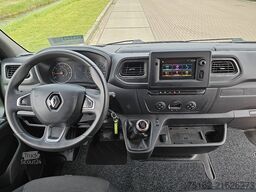 RENAULT MASTER 2.3 Bakwagen Laadklep!