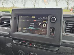 RENAULT MASTER 2.3 Bakwagen Laadklep!