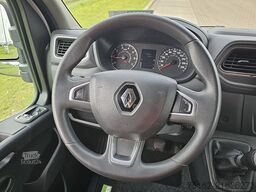 RENAULT MASTER 2.3 Bakwagen Laadklep!