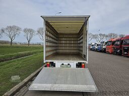 RENAULT MASTER 2.3 Bakwagen Laadklep!