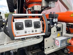 MERCEDES-BENZ Arocs 2135 Kipper/Kran Atlas AK 135/Funk/107 tkm
