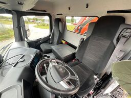MERCEDES-BENZ Arocs 2135 Kipper/Kran Atlas AK 135/Funk/107 tkm