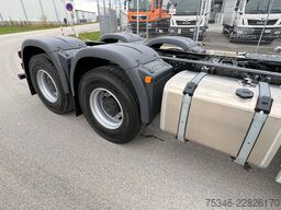 MAN TGS 33.510 BB 6x4 CH/RS 3,30 m/59 to./NA/AHK/Neu
