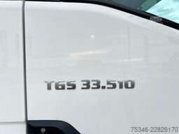 MAN TGS 33.510 BB 6x4 CH/RS 3,30 m/59 to./NA/AHK/Neu