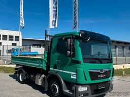 MAN TGL8.220Meiller/3-Sitze/NL4,2To/2xAHK/72 tkm/Top
