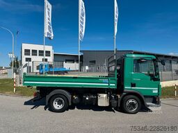 MAN TGL8.220Meiller/3-Sitze/NL4,2To/2xAHK/72 tkm/Top