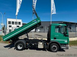 MAN TGL8.220Meiller/3-Sitze/NL4,2To/2xAHK/72 tkm/Top
