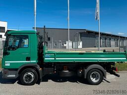 MAN TGL8.220Meiller/3-Sitze/NL4,2To/2xAHK/72 tkm/Top