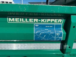 MAN TGL8.220Meiller/3-Sitze/NL4,2To/2xAHK/72 tkm/Top