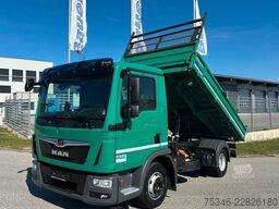 MAN TGL8.220Meiller/3-Sitze/NL4,2To/2xAHK/72 tkm/Top