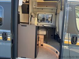 BÜRSTNER B66 C 640 Aufstelldach / Dieselheizung
