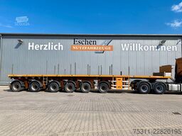 NOOTEBOOM OVB102-06 6xLenkung*Counterweight*Ballast*HU2027