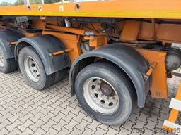 NOOTEBOOM OVB102-06 6xLenkung*Counterweight*Ballast*HU2027