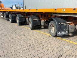 NOOTEBOOM OVB-75-5Achser 4Lenk*1Lift*Ballast*Counterweight