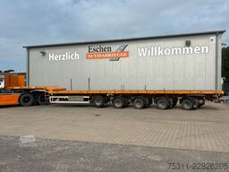 NOOTEBOOM OVB-75-5Achser 4Lenk*1Lift*Ballast*Counterweight