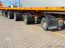 NOOTEBOOM OVB-75-5Achser 4Lenk*1Lift*Ballast*Counterweight