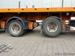 NOOTEBOOM OVB-75-5Achser 4Lenk*1Lift*Ballast*Counterweight