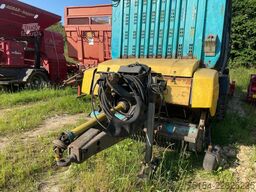 Mengele Roto Bull 6000/2