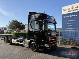 Scania R500 - 6x2*4 - MEGA BDF - HIGHLINE - NEW TIRES