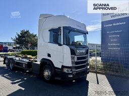 Scania R450 - 6x2*4 - SDG MULTIWECHSLER - NEW TIRES
