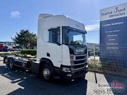 Scania R450 - 6x2*4 - SDG MULTIWECHSLER - NEW TIRES