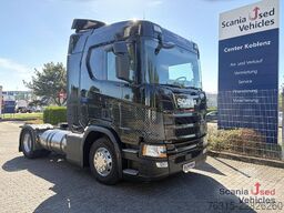 Scania R 410 NA - LNG - 2x TANKs - RETARDER -
