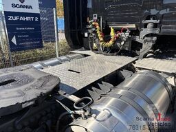 Scania R 410 NA - LNG - 2x TANKs - RETARDER -