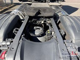 Scania R 410 NA - LNG - 2x TANKs - RETARDER -