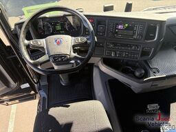 Scania R 410 NA - LNG - 2x TANKs - RETARDER -