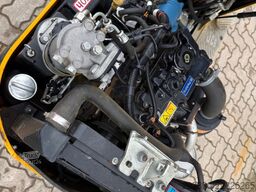 JCB 8008 CTS / 2021 BJ / 623 H / 3 x Löffel