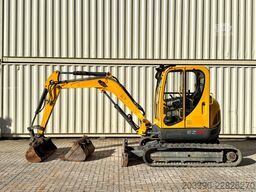 WACKER Neuson EZ53 / 2016 BJ / 3 x Löffel