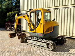 WACKER Neuson EZ53 / 2016 BJ / 3 x Löffel