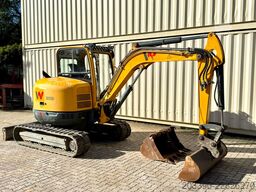 WACKER Neuson EZ53 / 2016 BJ / 3 x Löffel