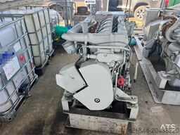 Man-stamford diesel generator w/ low hours