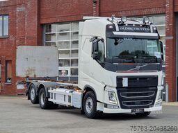Volvo FH 13.540 Globetrotter 6x2 - BDF - Loadlift - F...