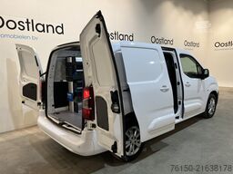 Peugeot Partner 1.5 BlueHDI 130 PK L2 Automaat Serviceb...