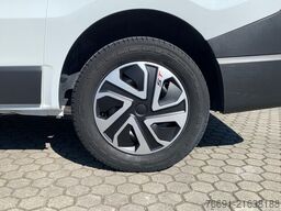 Opel Vivaro 27 Van  - Km: 120.100 - Euro 6 -